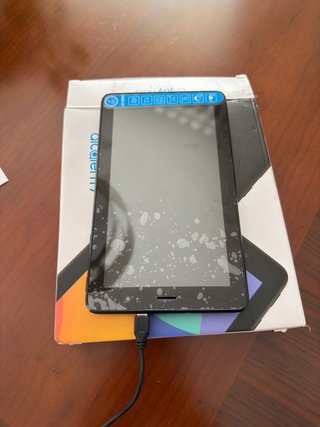 Tablet Alcatel 1T7 Negra