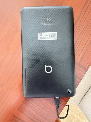 Tablet Alcatel 1T7 Negra