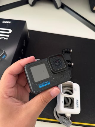 GoPro Hero 12 Black + Accesorios