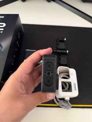 GoPro Hero 12 Black + Accesorios