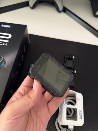 GoPro Hero 12 Black + Accesorios