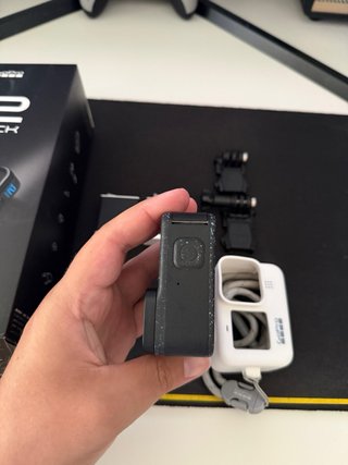 GoPro Hero 12 Black + Accesorios