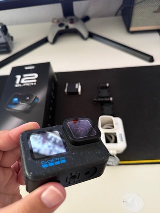 GoPro Hero 12 Black + Accesorios