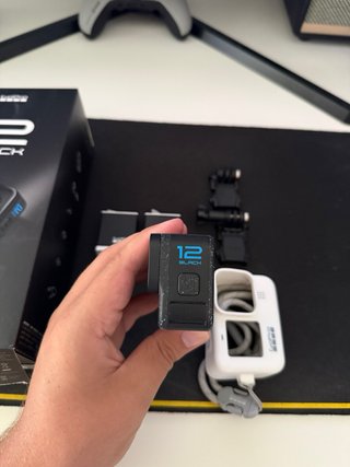GoPro Hero 12 Black + Accesorios