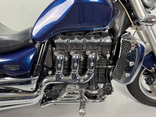 Triumph Rocket III Classic 2009