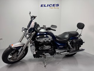 Triumph Rocket III Classic 2009