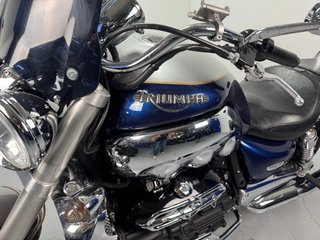 Triumph Rocket III Classic 2009