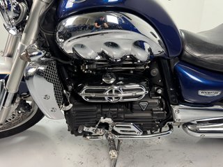 Triumph Rocket III Classic 2009