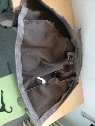 Chaqueta elegante marrón