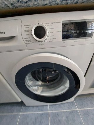 Lavadora Balay 7kg