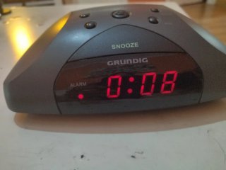 Reloj Despertador