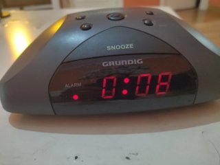 Reloj Despertador