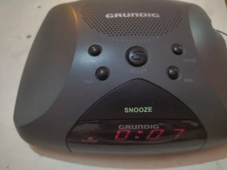 Reloj Despertador