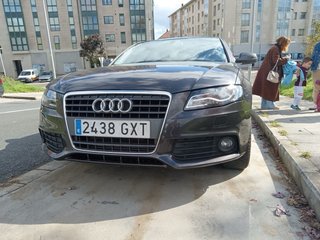 Audi A4 2010