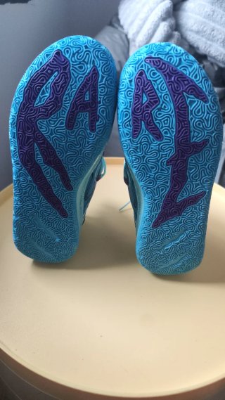 Playeras de Baloncesto Azules y Moradas