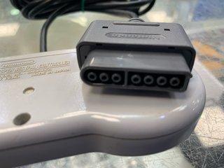 Mando Super Nintendo Original SNES