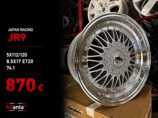 Llantas Japan Racing JR9 17 5x112/120