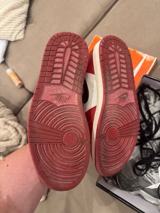 Jordan 1 High Retro Lost and Found