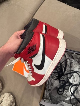 Jordan 1 High Retro Lost and Found