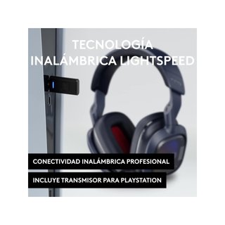 ASTRO Gaming Logitech G A30 auriculares