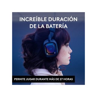 ASTRO Gaming Logitech G A30 auriculares