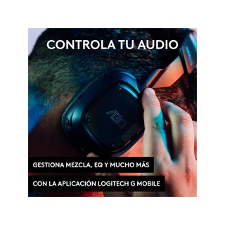 ASTRO Gaming Logitech G A30 auriculares