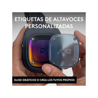 ASTRO Gaming Logitech G A30 auriculares