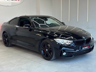 BMW 435d con escape REMUS y techo solar