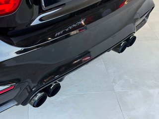 BMW 435d con escape REMUS y techo solar