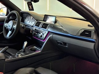 BMW 435d con escape REMUS y techo solar