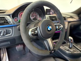 BMW 435d con escape REMUS y techo solar