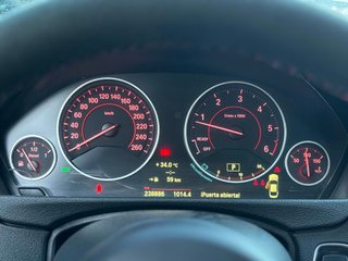 BMW 435d con escape REMUS y techo solar