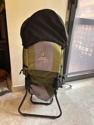 Mochila Deuter Kid Aircomfort Limited