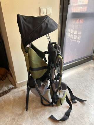 Mochila Deuter Kid Aircomfort Limited