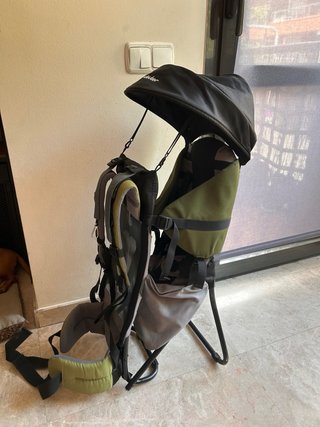 Mochila Deuter Kid Aircomfort Limited