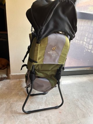 Mochila Deuter Kid Aircomfort Limited