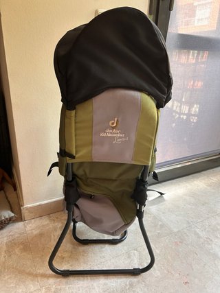 Mochila Deuter Kid Aircomfort Limited