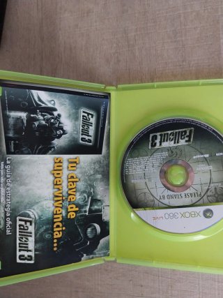 Fallout 3 Xbox 360