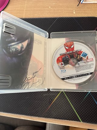 Spider-Man: El Reino de las Sombras PS3