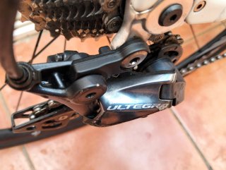 Bicicleta eléctrica Bikel Polini.