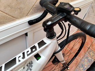 Bicicleta eléctrica Bikel Polini.