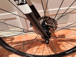 Bicicleta eléctrica Bikel Polini.