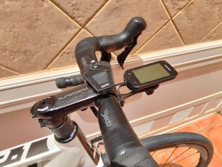 Bicicleta eléctrica Bikel Polini.