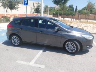 Ford Focus 2017