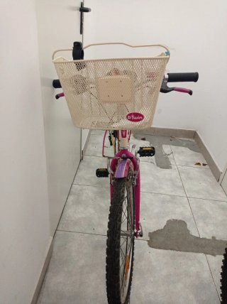 Bicicleta niña BTWIN