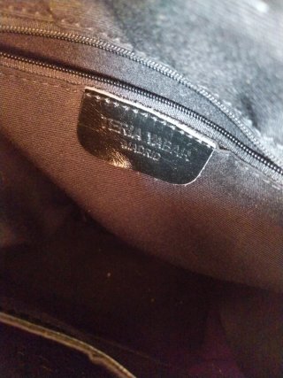 Bolso joya transparente verano