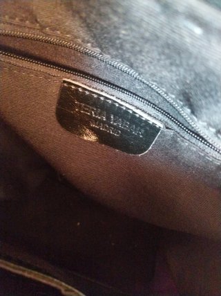 Bolso joya transparente verano