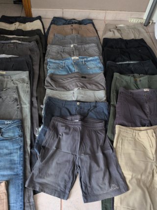 Pack 26 Pantalones Variados