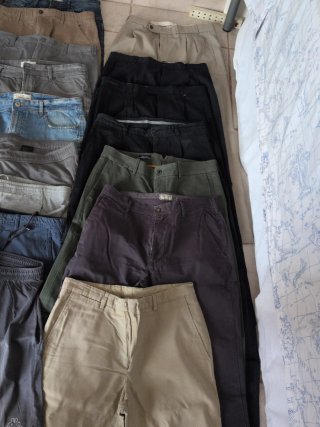 Pack 26 Pantalones Variados