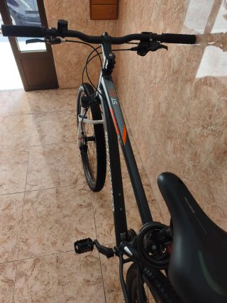 Bicicleta MTB Rockrider poco uso